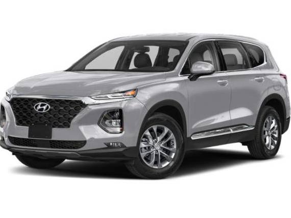 HYUNDAI SANTA FE 2020 5NMS23AD7LH293289 image